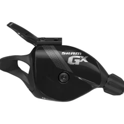 SRAM GX Triggerschakelaar - Achter - 10-Voudig - zwart