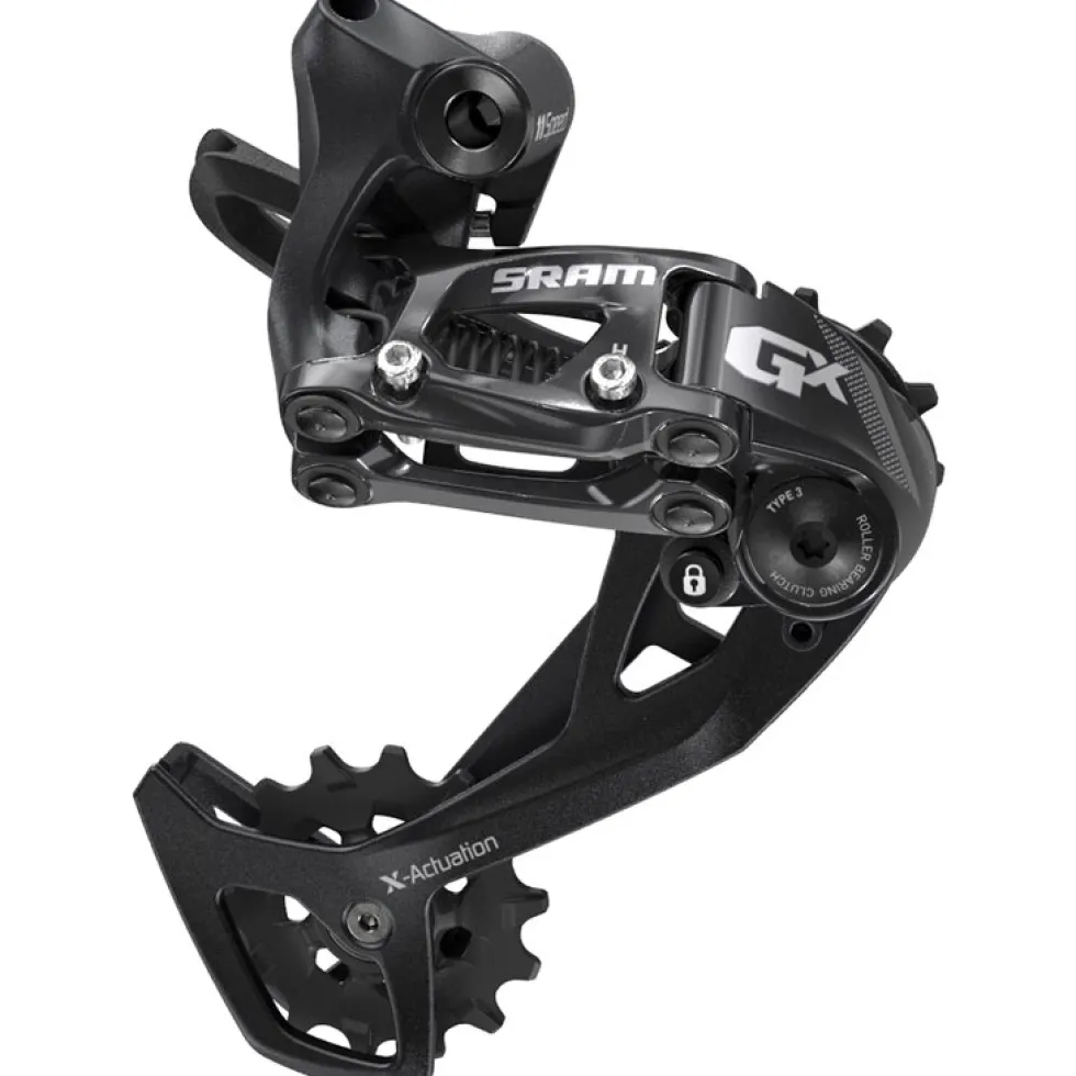 SRAM GX 2x11 Rear Derailleur 11-speed - long - Black