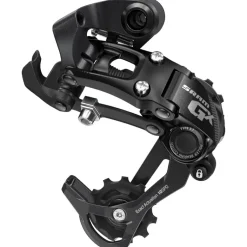 Derailleurs < SRAM GX 2x10 Type 2.1 Rear Derailleur 10-speed - long - Black