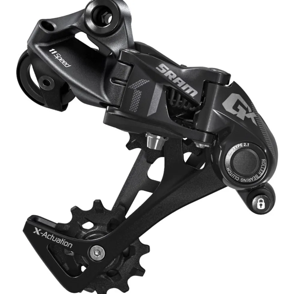 SRAM GX 1x11 X-HORIZON achterderailleur 11-speed - Black