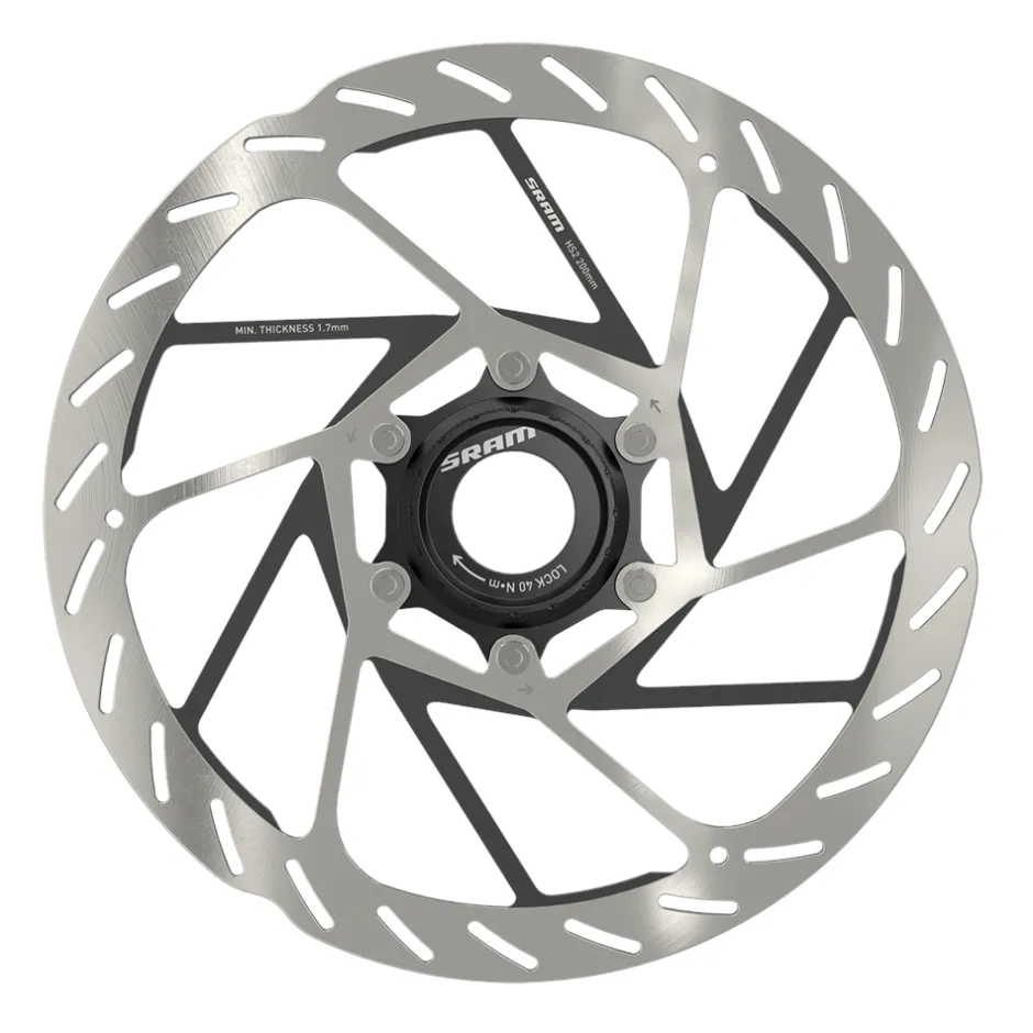 Schijfremmen < SRAM HS2 Remschijf - Centerlock
