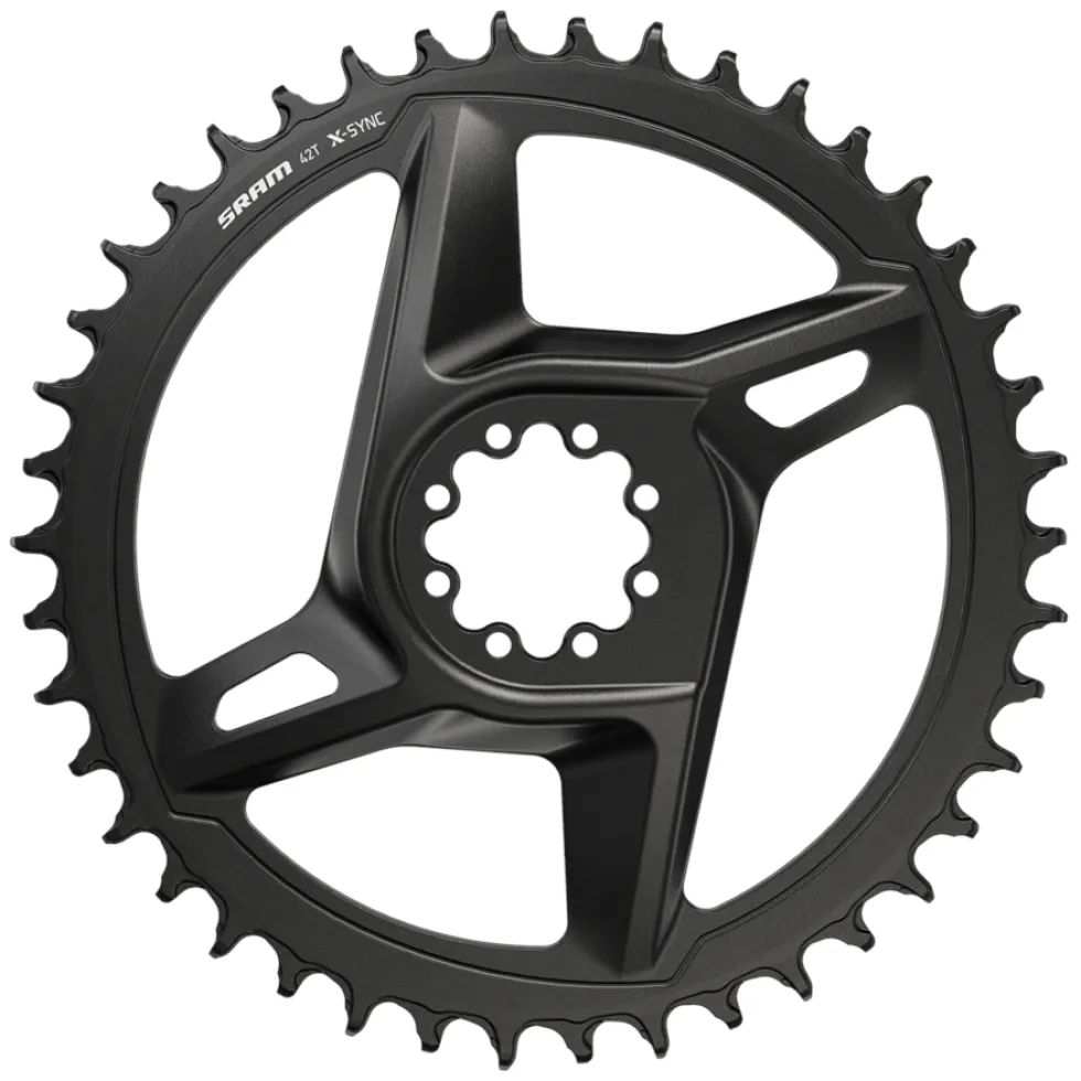 SRAM Kettingblad - Direct Mount | X-SYNC | 1x12-voudig | D1 - Black (Rival)