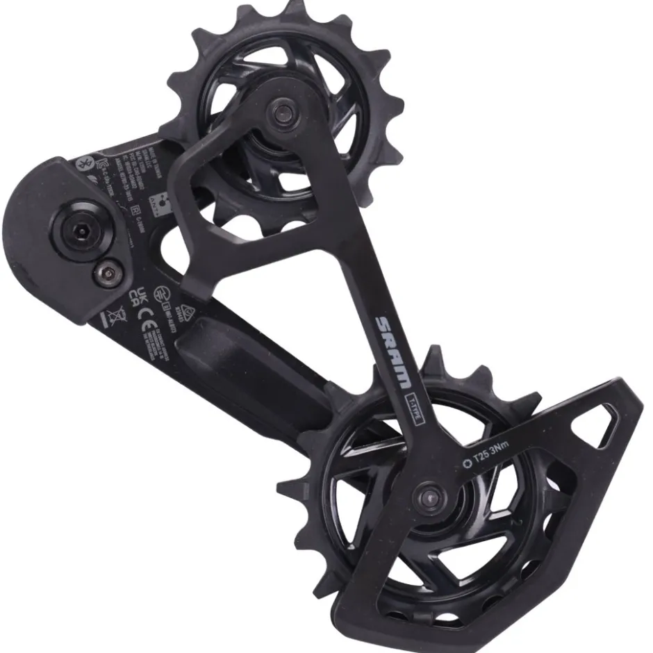Derailleurs|Derailleur Accessoires < SRAM Kooi Assemblage Kit voor GX Eagle Achterderailleur - AXS | T-Type | B1 - 11.7518.104.019