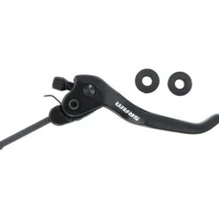 SRAM Lever Blade Aluminium incl. Mounting Hardware for Code R - 11.5018.003.019 - black