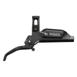 SRAM MAVEN Base Schijfrem Set | 4-Zuiger | A1 - Diffusion Black Anodized