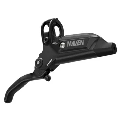 SRAM MAVEN Base Schijfrem Set | 4-Zuiger | A1 - Diffusion Black Anodized