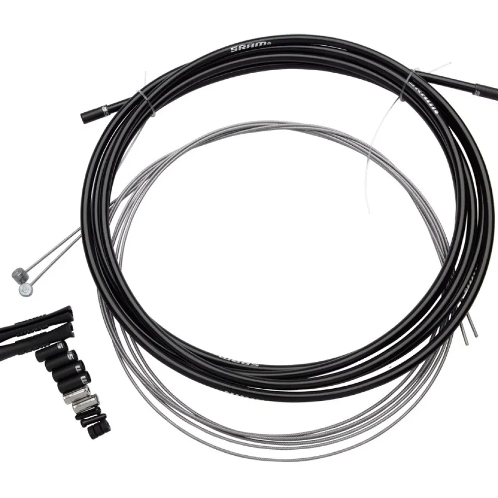 SRAM MTB Stainless Braking Cable Set