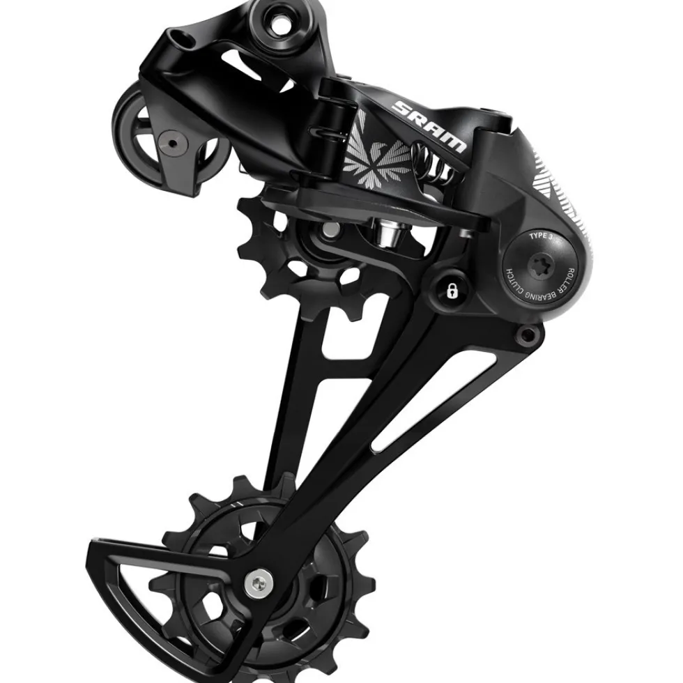 SRAM NX Eagle Type 3 X-HORIZON Rear Derailleur 12-speed - zwart