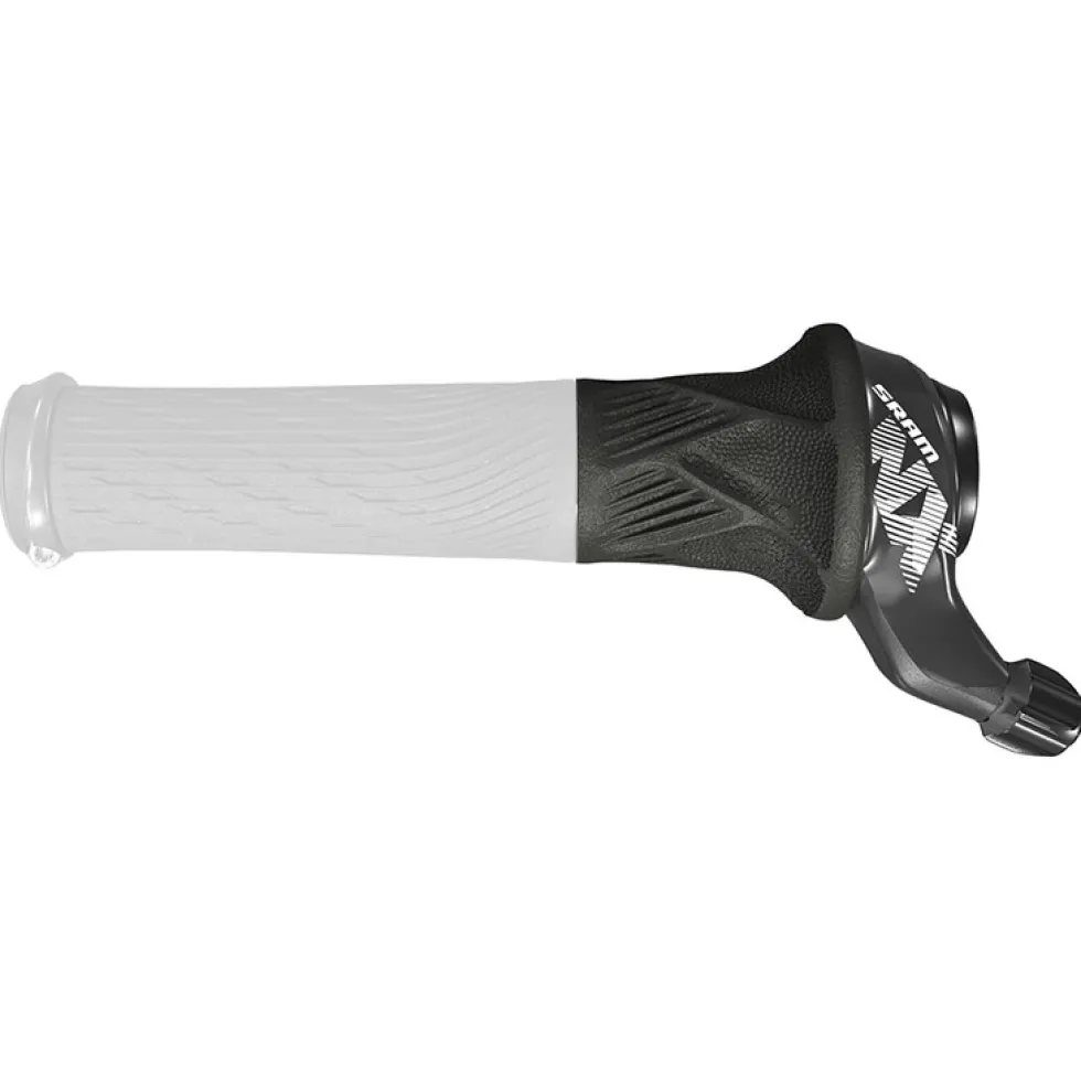 SRAM NX - X-ACTUATION Grip Shift - rear 11-speed - Black