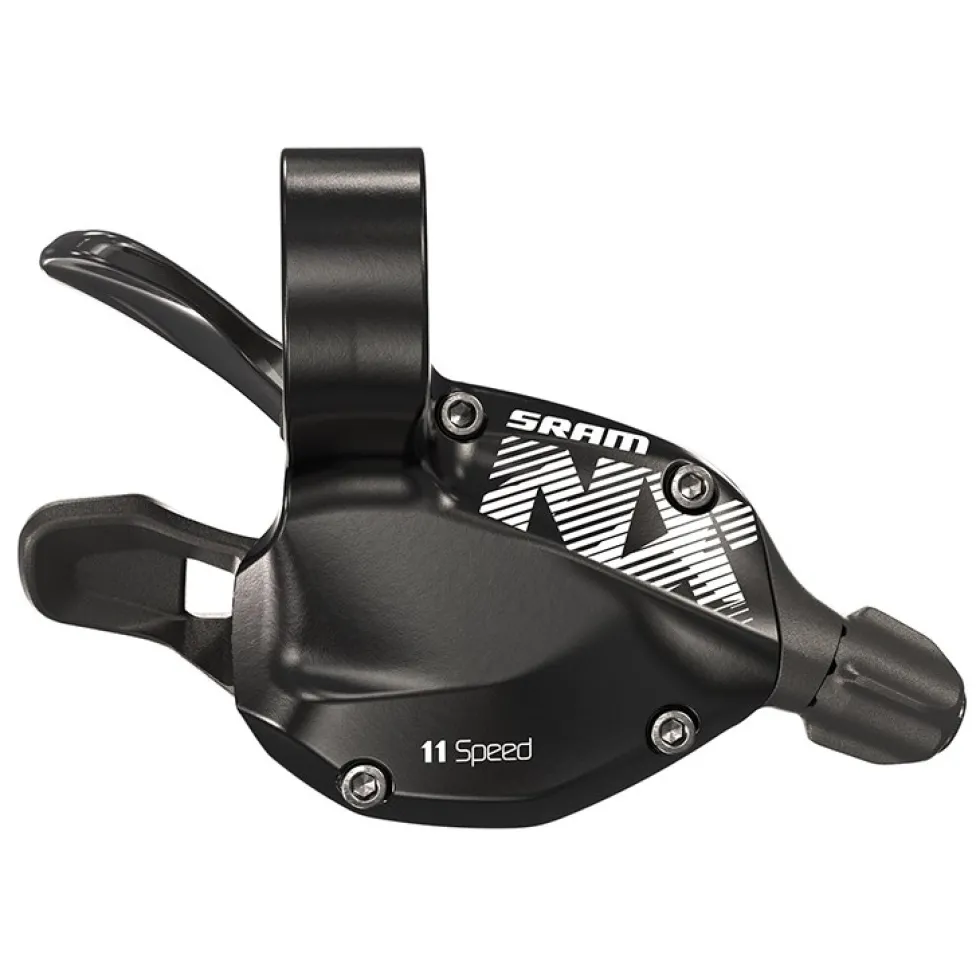 SRAM NX - X-ACTUATION Trigger Shifter - rear 11-speed - Black