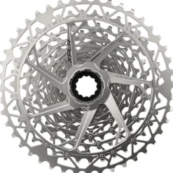 SRAM PG-1231 Cassette - XPLR | 12-voudig | D1 - zilver