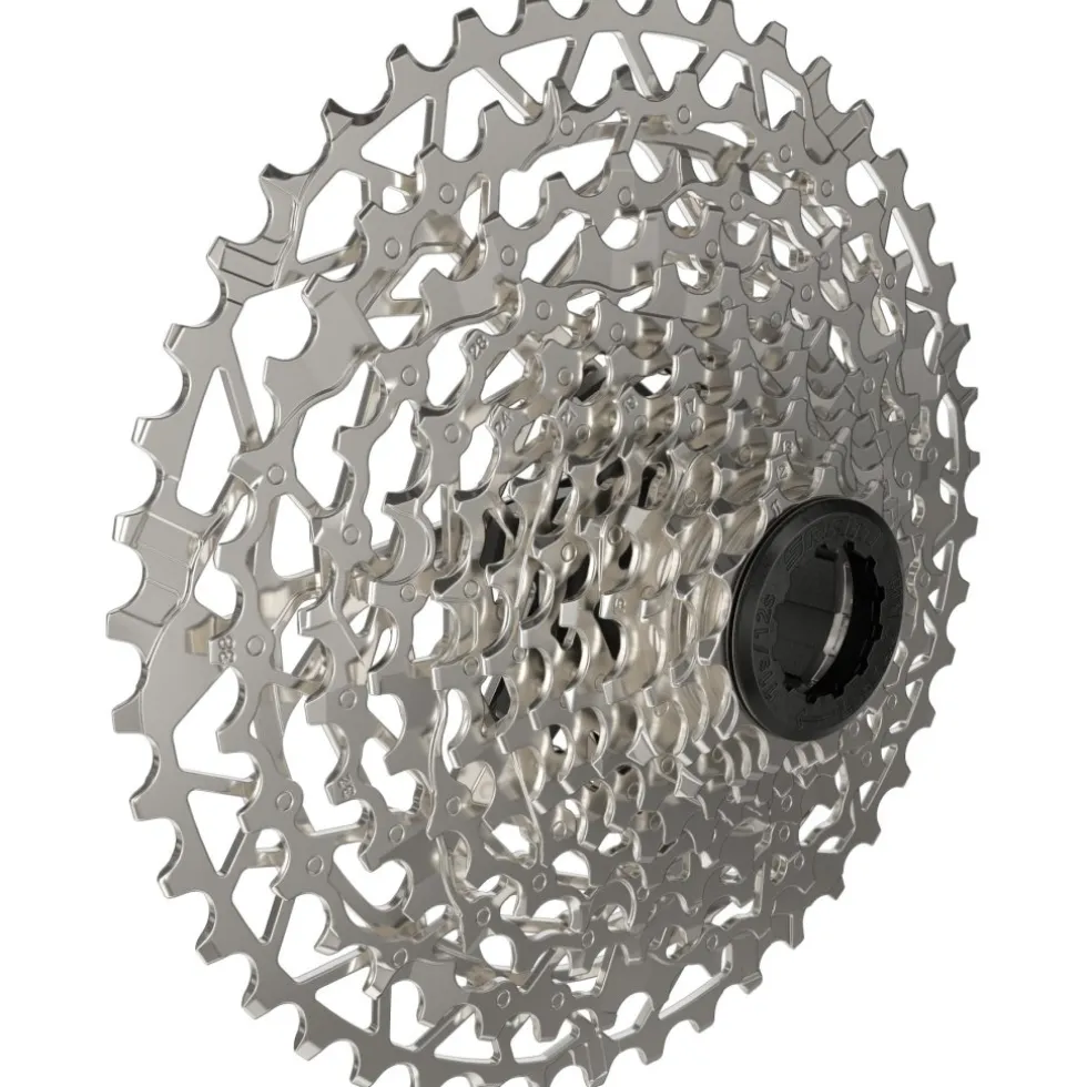 SRAM PG-1231 Cassette - XPLR | 12-voudig | D1 - zilver