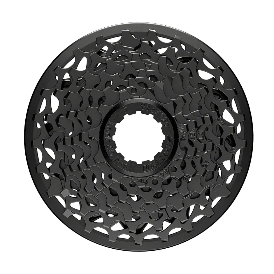 Cassettes < SRAM PG720 DH SLIM Cassette | HG S / HG M | 7-voudig | A2 - 11-25 tanden - zwart