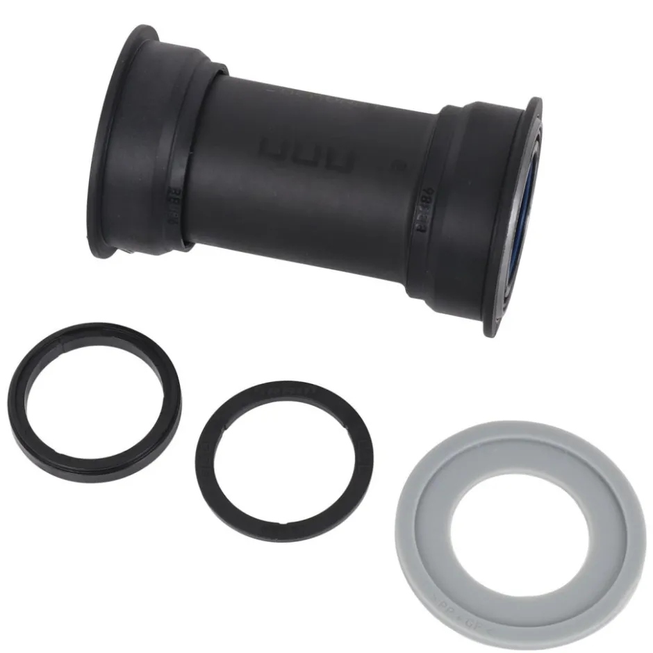 Trapassen < SRAM PressFit 30 DUB Road Wide Bottom Bracket Cups PF46-86.5-DUB