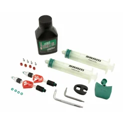 SRAM Pro Mineral Oil Remontluchtingsset V3 - met Minerale Olie Remvloeistof - 00.5318.031.009