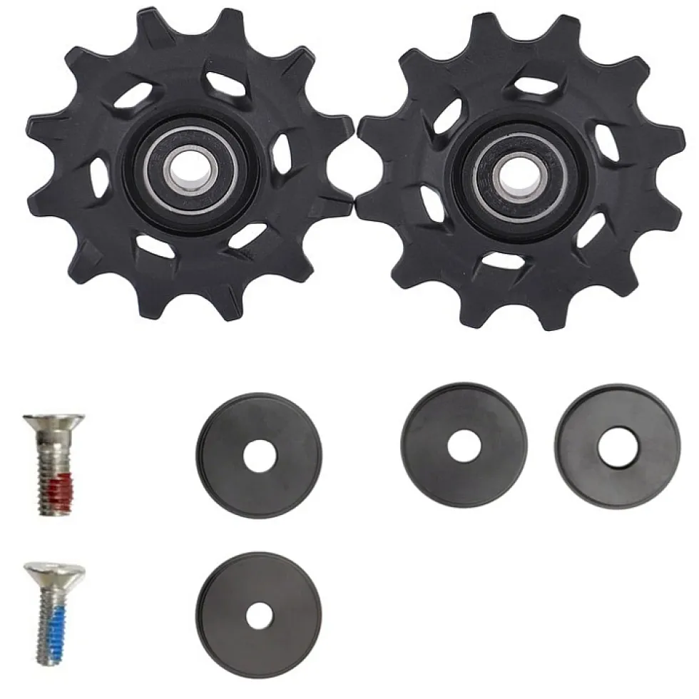 SRAM Pulley Kit for Rival XPLR AXS Rear Derailleur - 12-speed