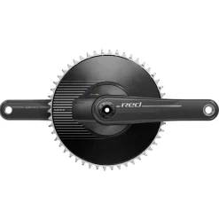 SRAM RED AXS AERO Powermeter Crankset | 1x12-speed | DUB | E1 - 50 Tanden | 170mm | 172.5mm | 175mm