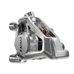 Schijfremmen < SRAM RED AXS HRD Remgreep/Schakelhendel + Hydraulische Schijfrem Set | Flat Mount | 2x12-voudig | E1 - linksvoor / rechtsachter