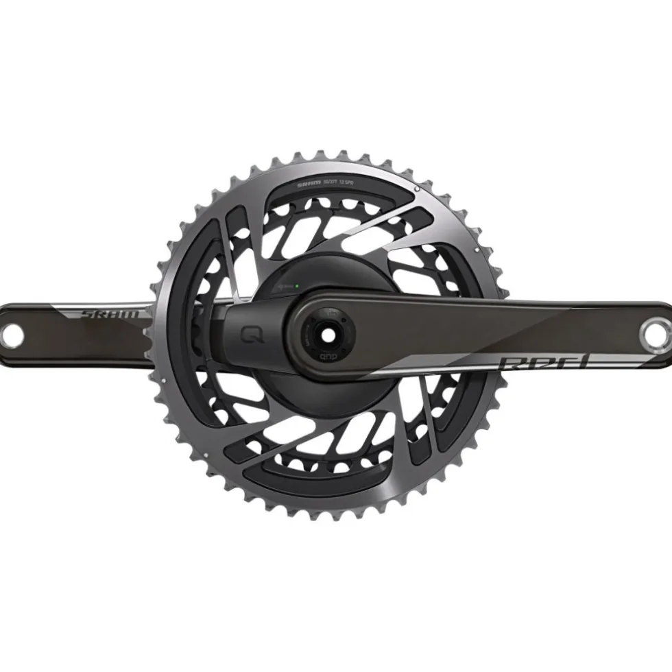 SRAM RED AXS Vermogensmeter-Crank - DUB - 46/33Z - grijs