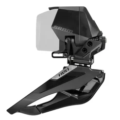 Voorderailleurs < SRAM RED AXS Voorderailleur | 2x12-voudig | E1 - zwart