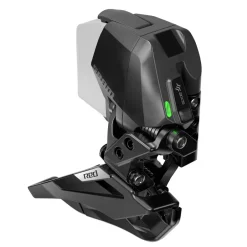 Voorderailleurs < SRAM RED AXS Voorderailleur | 2x12-voudig | E1 - zwart