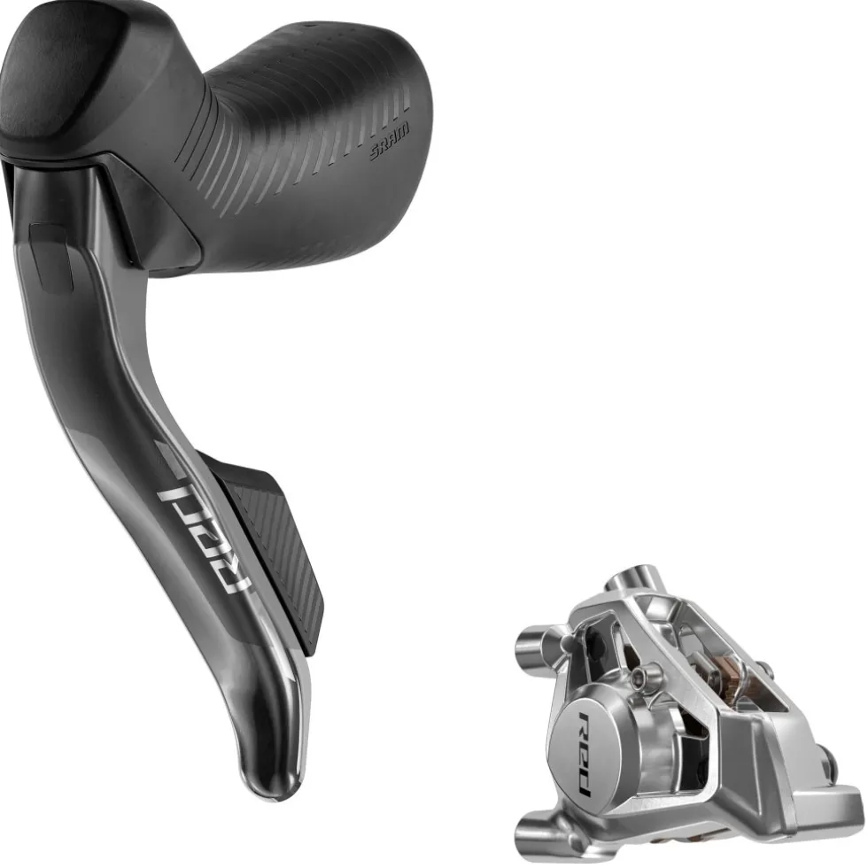 SRAM RED AXS 2x12 Groep - Powermeter 48/35 Tanden