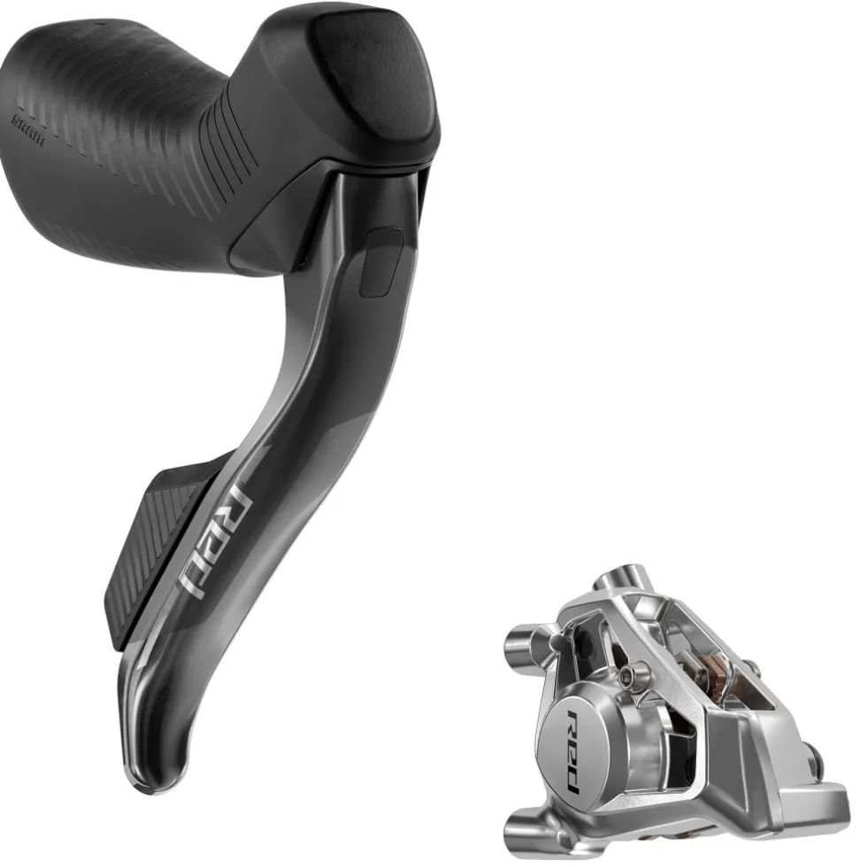 SRAM RED AXS 2x12 Groep - Powermeter 48/35 Tanden