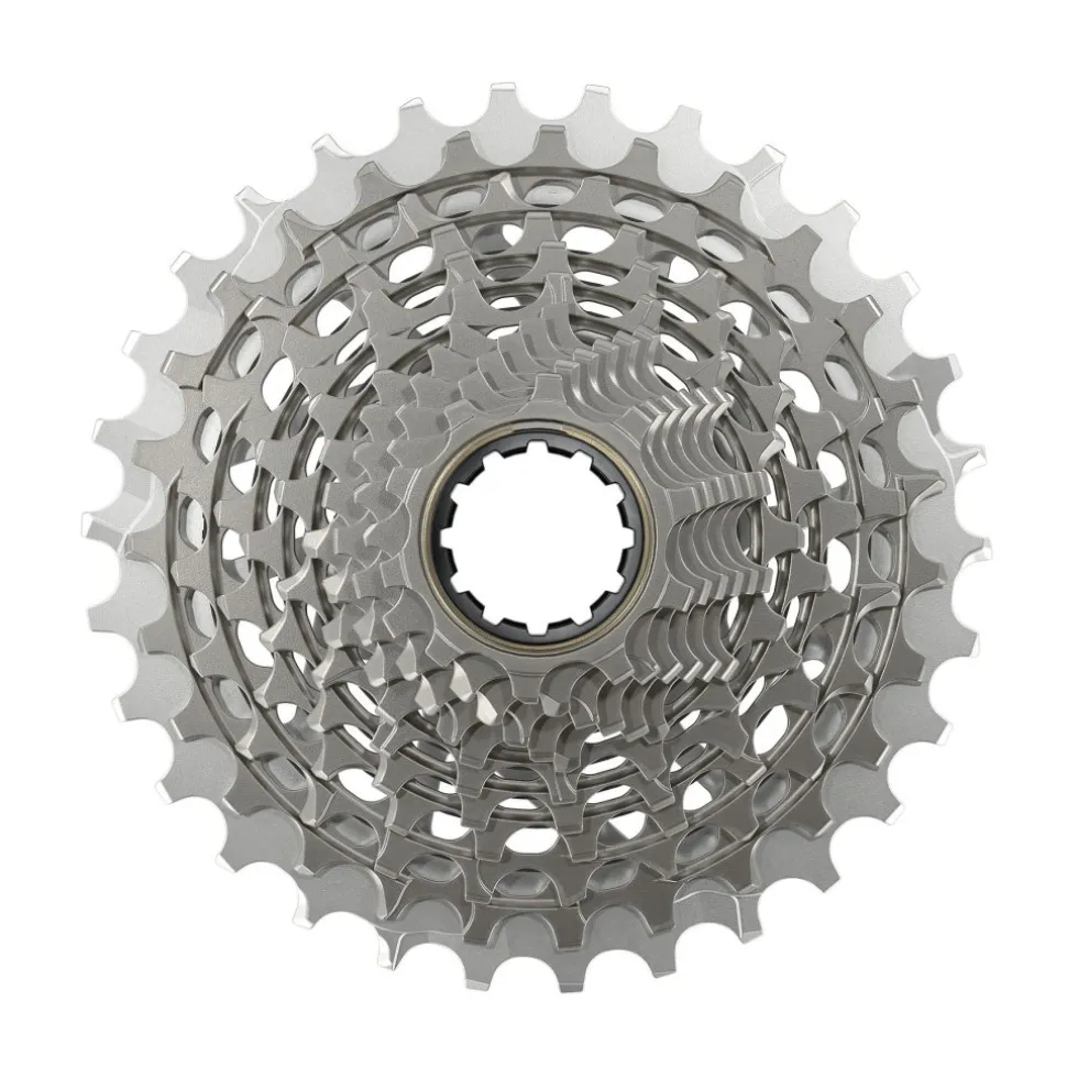 SRAM RED AXS 2x12 Groep - Powermeter 48/35 Tanden