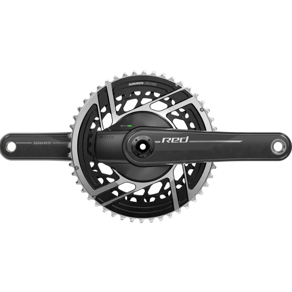 SRAM RED AXS 2x12 Groep - Powermeter 48/35 Tanden