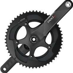 SRAM RED crankset 11-speed compact - GXP - black