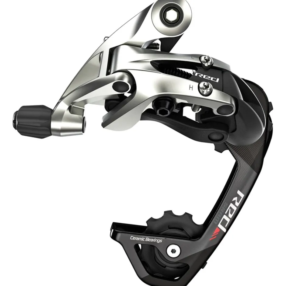 Derailleurs < SRAM RED EXACT-ACTUATION Rear Derailleur 2x11 - medium