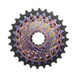 SRAM RED XG-1290 Cassette - XDR | 12-speed | E1 - Rainbow