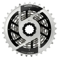 SRAM RED XG-1290 Cassette - XDR | 12-speed | E1 - zilver