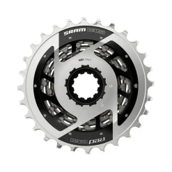 SRAM RED XG-1290 Cassette - XDR | 12-speed | E1 - zilver