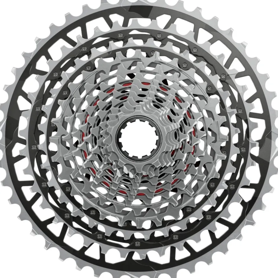 Cassettes < SRAM RED XPLR Cassette - XG-1391 | XDR | 13-voudig | E1