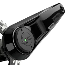 SRAM Rival AXS Powermeter Crank D1 | DUB | 2x12-Voudig | 46/33 Tanden - zwart