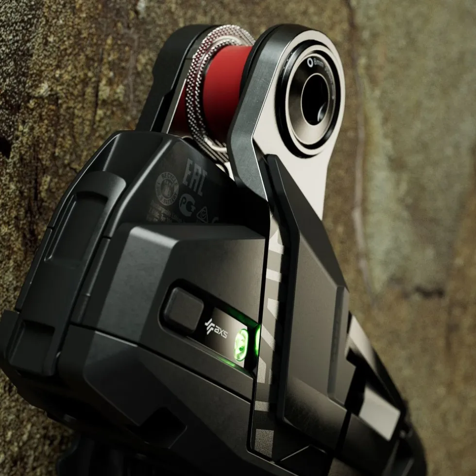 SRAM RIVAL AXS XPLR Achterderailleur | 13-voudig | E1 - zwart
