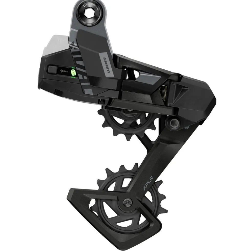 SRAM RIVAL AXS XPLR Achterderailleur | 13-voudig | E1 - zwart
