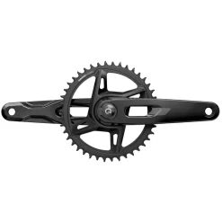 Crankstellen|Vermogensmeters < SRAM RIVAL AXS XPLR Vermogensmeter Crankset | DUB Wide | 1x12/13-voudig | E1 - 42 Tanden
