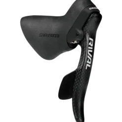 SRAM Rival DoubleTap Controls - front 2-speed