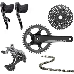 SRAM Rival 1 Groupset 1x11 Compact - GXP