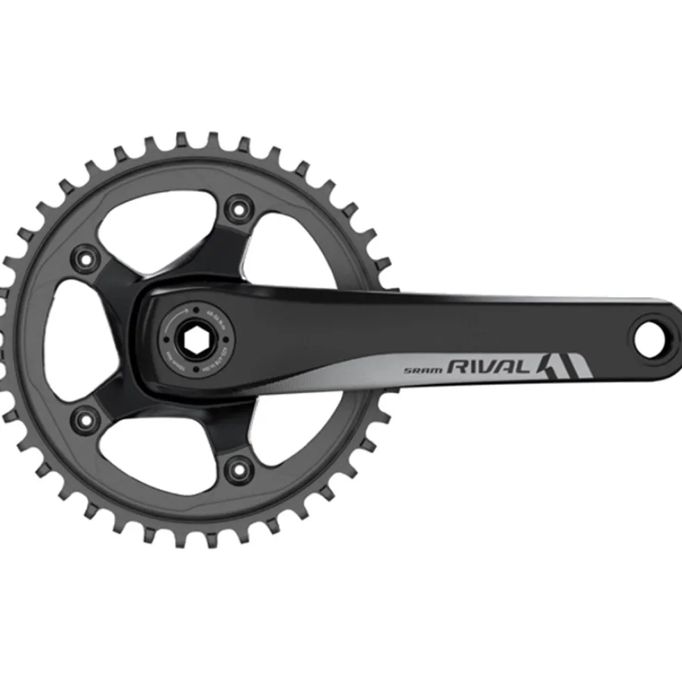 SRAM Rival 1 Groupset 1x11 Compact - GXP