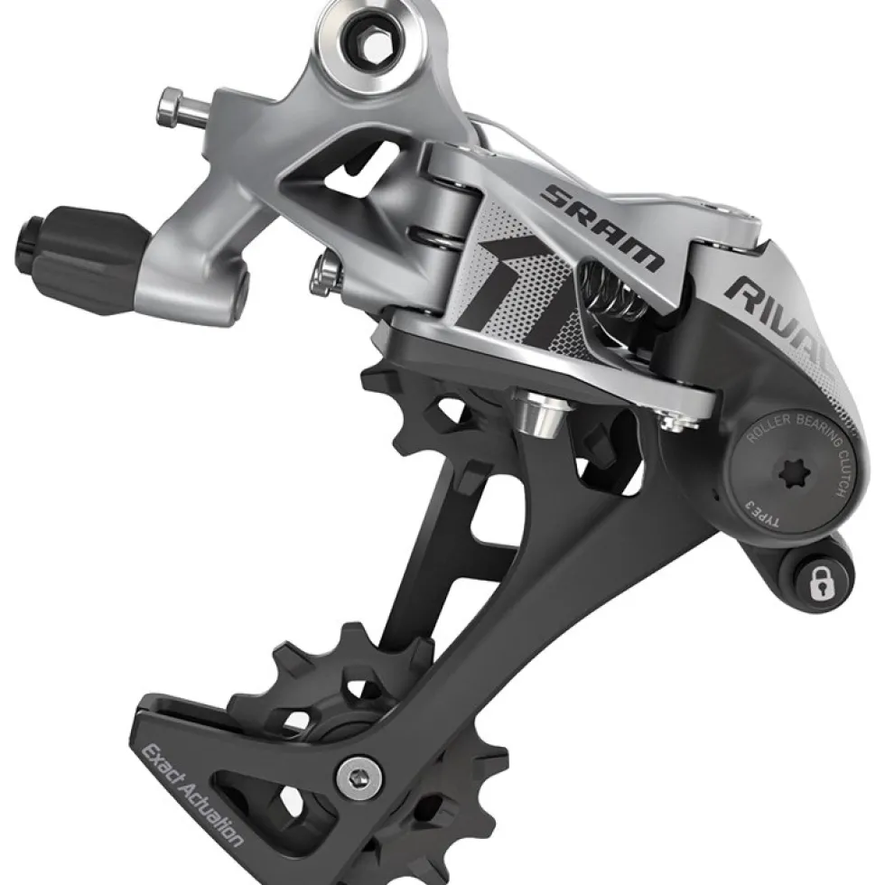 SRAM Rival 1 Groupset 1x11 Compact - GXP