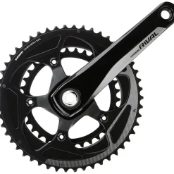SRAM Rival 22 Groupset 2x11 compact - GXP - with mechanic Rim Brakes