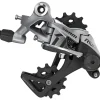 SRAM Rival 1 Type 3 X-HORIZON EXACT-ACTUATION Rear Derailleur 11-speed - medium - black/silver