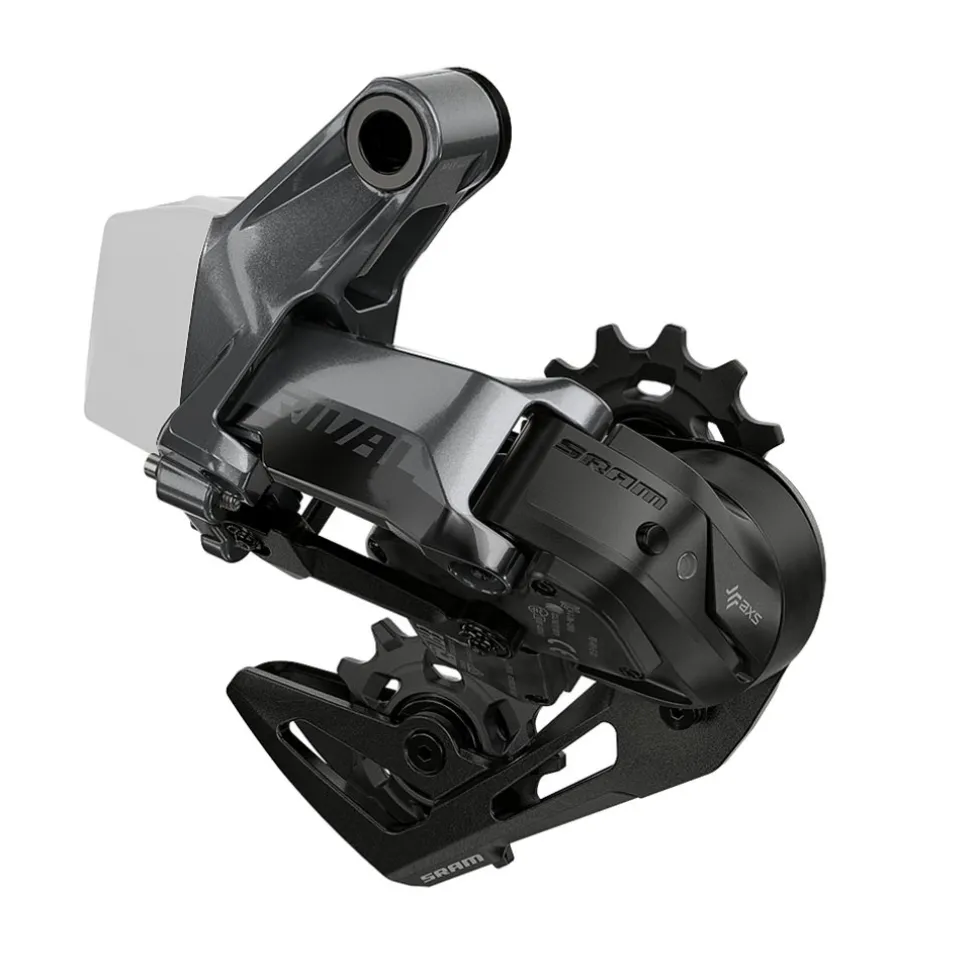 SRAM Rival XPLR eTap AXS achterderailleur 1x12 - black