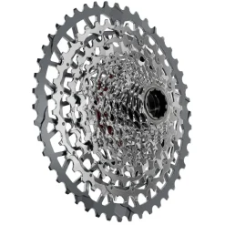 Cassettes < SRAM RIVAL XPLR XG-1351 Cassette | XDR | 13-voudig | E1 - zilver
