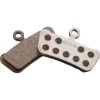 SRAM Schijfremblokken - biologisch met aluminium drager - Trail, Guide, G2