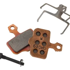 SRAM Schijfremblokken - gesinterd met stalen drager - Elixir, DB, Level T, TL, Level TLM, Ultimate MY 2020 - powerful - 00.5315.035.010