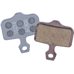 SRAM Schijfremblokken - organisch met stalen drager - Elixir, DB, Level T, TL, Level TLM, Ultimate MY 2020 - powerful - 00.5315.035.031